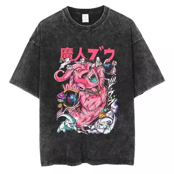 DBZ Tees