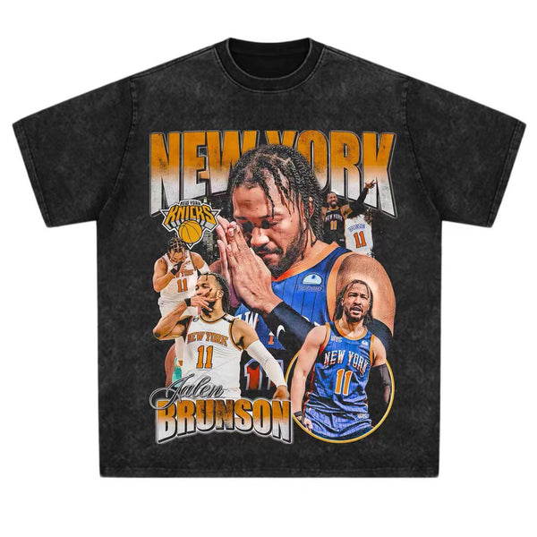 Ja Morant & Jalen Brunson Tees