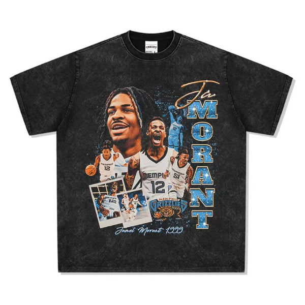 Ja Morant & Jalen Brunson Tees