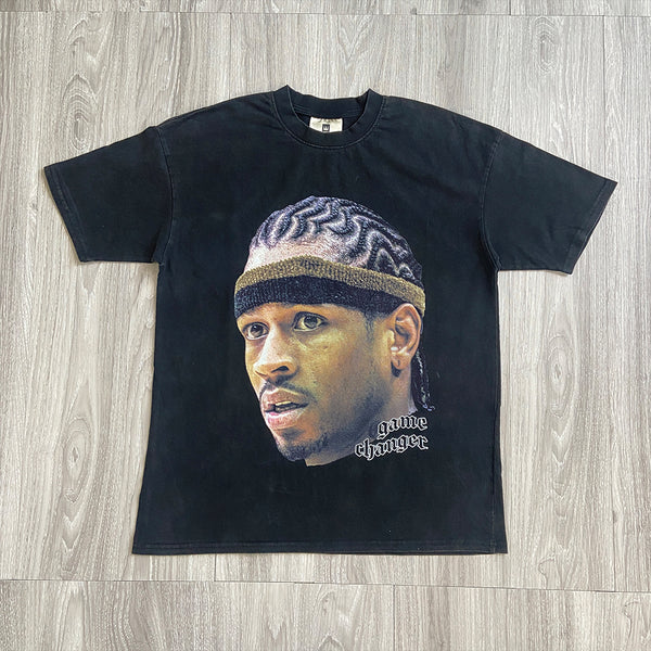 Allen Iverson Face Tee test product