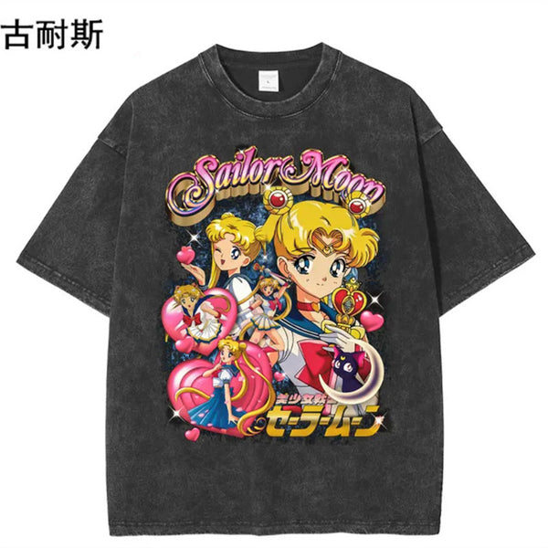 Sailor Moon Tees