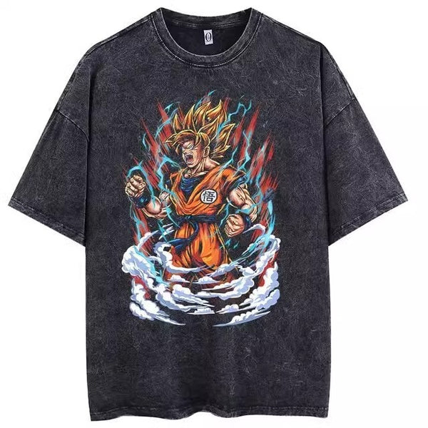 DBZ Tees