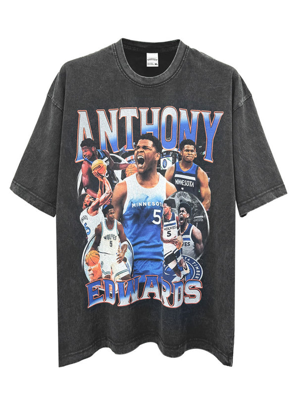 Anthony Edwards Tee