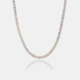 TENNIS CHAIN 5MM - Gold